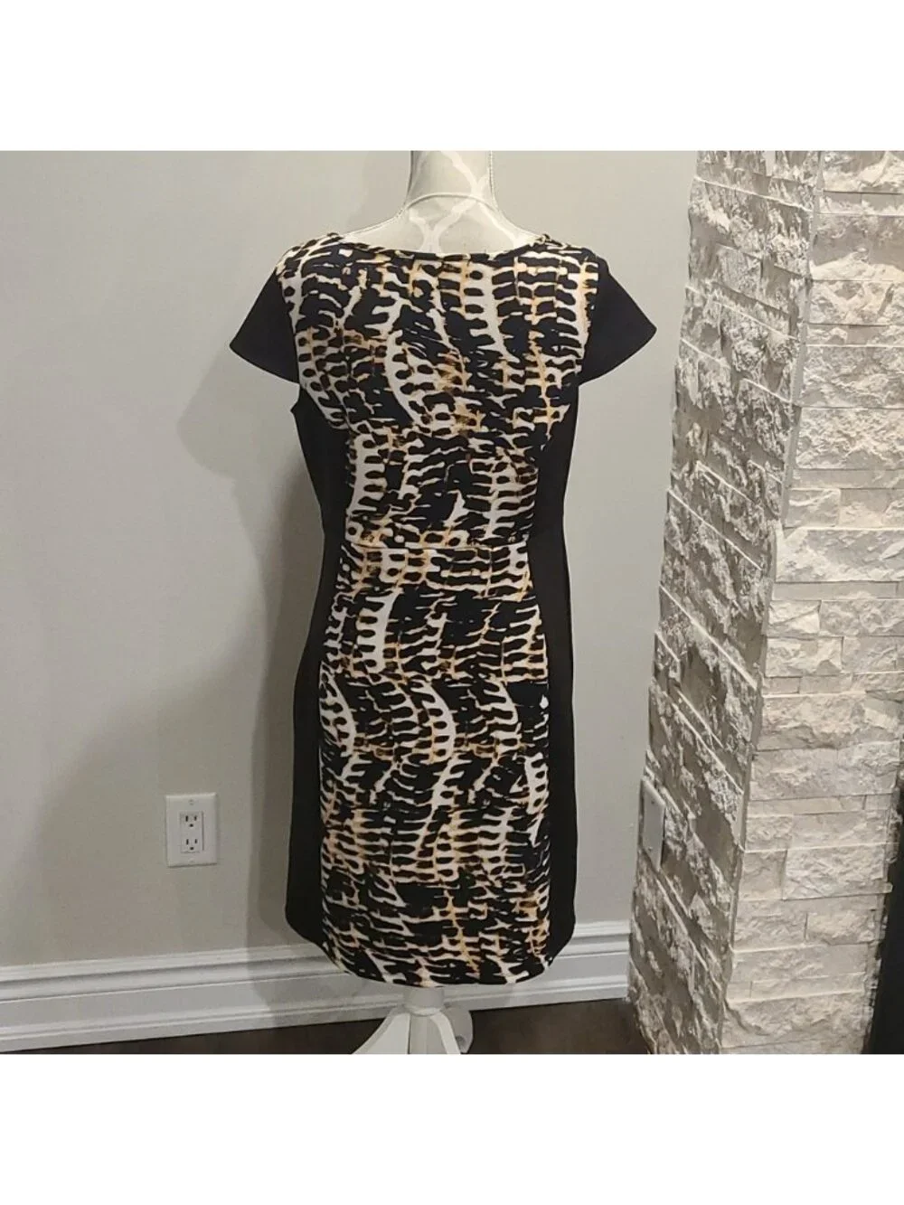 Jessica printed short